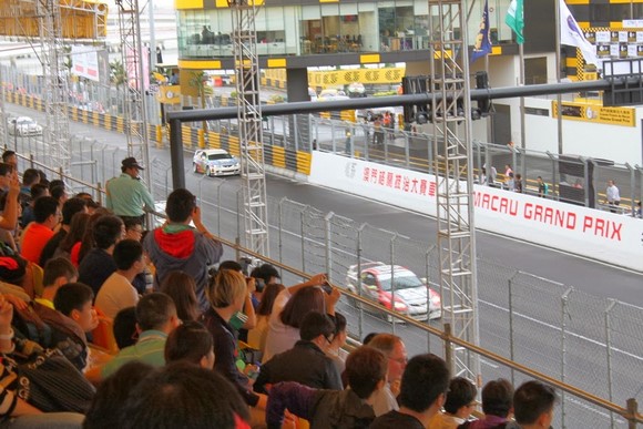 Macau Grand Prix Macau Grand Prix Main Grandstand