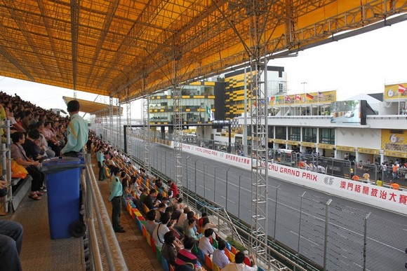 Macau Grand Prix Macau Grand Prix Covered Seating