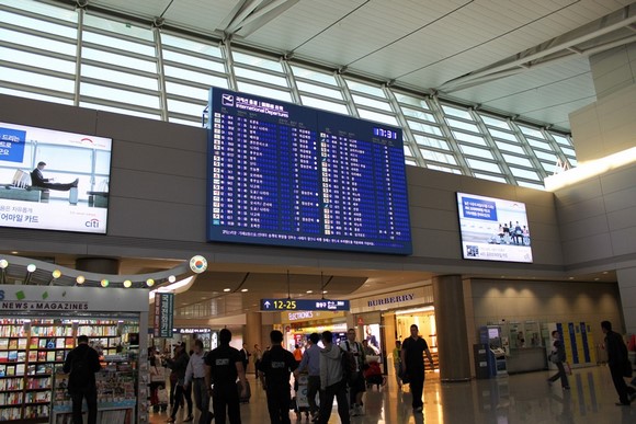 Seoul Airport 1 Hokkaido Road Trip Day 9_Seoul Airport 1