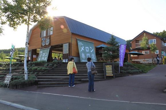 Farm Tomita 7 Hokkaido Summer Road Trip Day 6 Itinerary_Farm Tomita 7