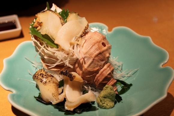 Masazushi 2 Hokkaido Road Trip Day 5 Dinner_Masazushi 2