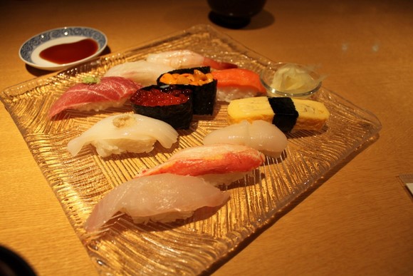 Masazushi 3 Hokkaido Road Trip Day 5 Dinner_Masazushi 3