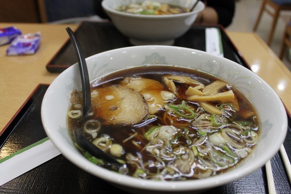 Asahikawa Ramen Hokkaido Summer Road Trip Day 7 Itinerary_Asahikawa Ramen
