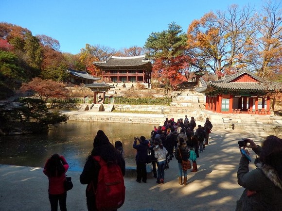 Changdeokgung Secret Garden Booking