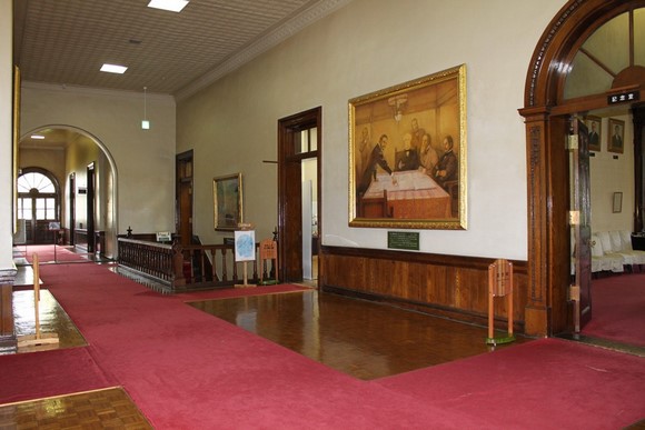 Former Hokkaido Government Office 2 Hokkaido Free and Easy Day 8 Itinerary_Former Hokkaido Government Office 2