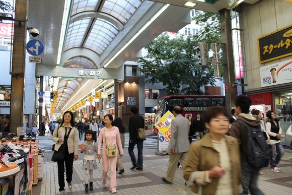 Tanukikoji 3 Hokkaido Free and Easy Day 8 Itinerary_Tanukikoji 3