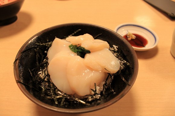 Nijo Market 5 Hokkaido Free and Easy Day 8 Itinerary_Nijo Market 5