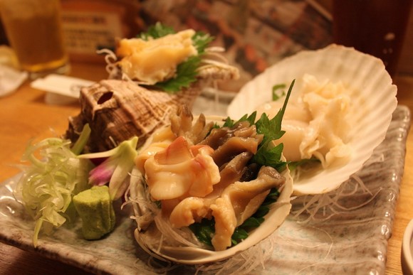 Maebami Cuisine 2 Hokkaido Summer Road Trip Day 7 Dinner_Maebami Cuisine Sapporo 2