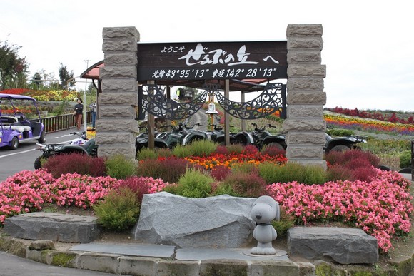 Adom Hill1 Hokkaido Summer Road Trip Day 7 Itinerary_Biei Adom Hill1