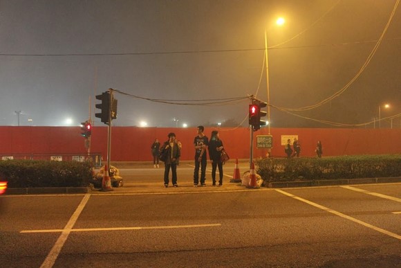 Macau Firecracker and Firework Zone