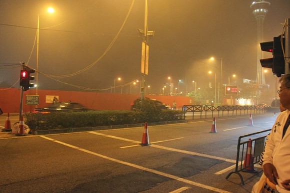 Macau Firecracker and Firework Zone