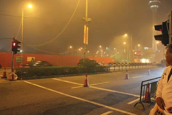 Macau Firecracker and Firework Zone