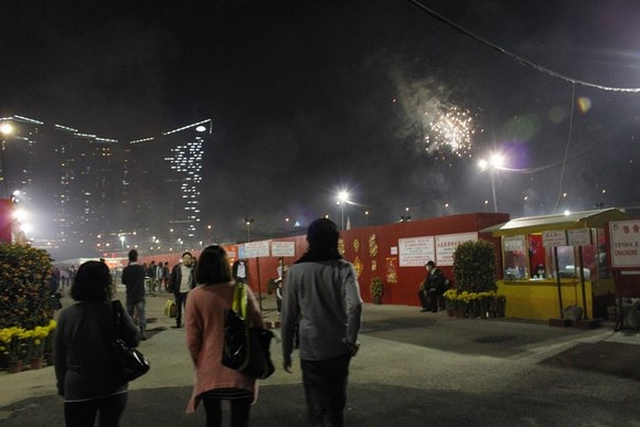 Macau Firecracker and Firework Zone