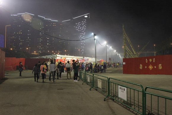 Macau Firecracker and Firework Zone