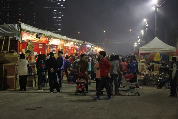 Macau Firecracker and Firework Zone