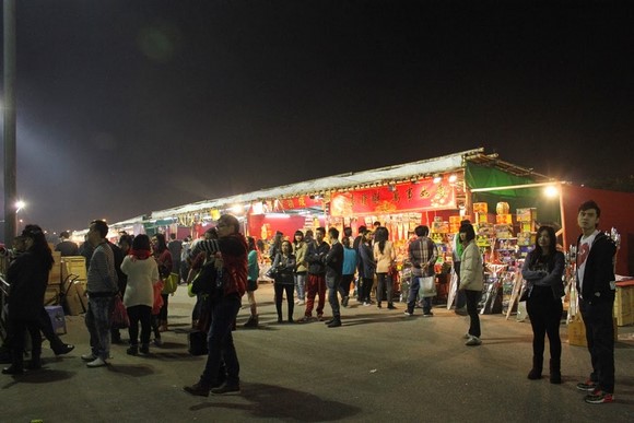Macau Firecracker and Firework Zone