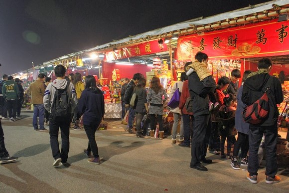 Macau Firecracker and Firework Zone