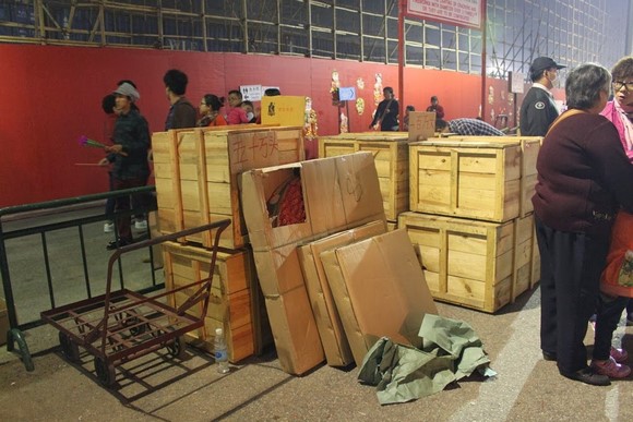 Macau Firecracker and Firework Zone