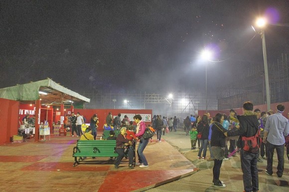 Macau Firecracker and Firework Zone