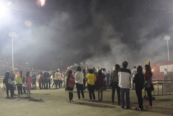 Macau Firecracker and Firework Zone