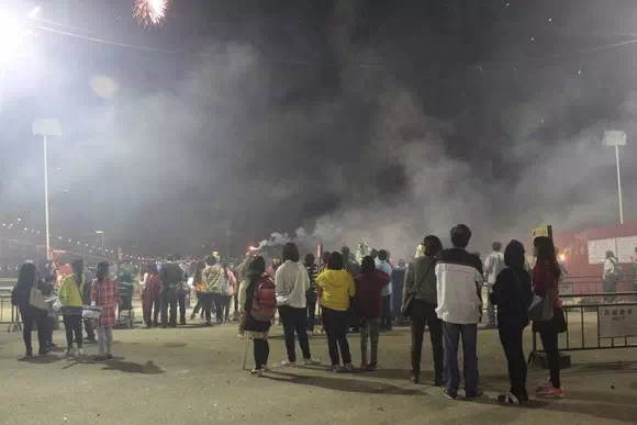 Macau Firecracker and Firework Zone