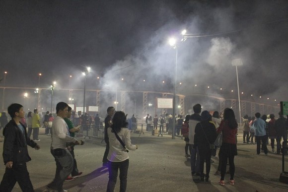 Macau Firecracker and Firework Zone