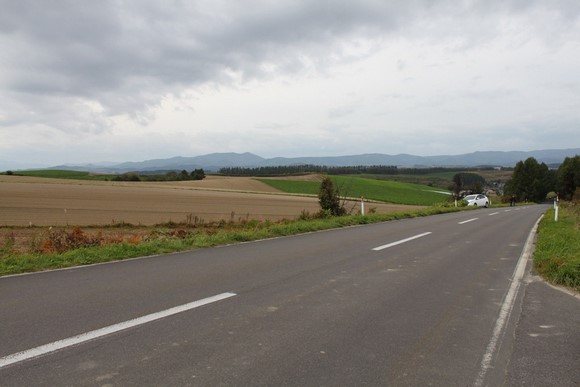 Patchwork Road2 Hokkaido Summer Road Trip Day 7 Itinerary_Biei Patchwork Road-2