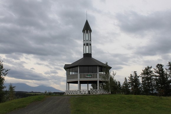 Chiyoda Hill Hokkaido Summer Road Trip Day 7 Itinerary_Chiyoda Hill
