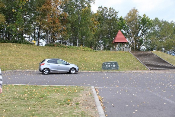 Sanai Hill Hokkaido Summer Road Trip Day 7 Itinerary_Sanai Hill