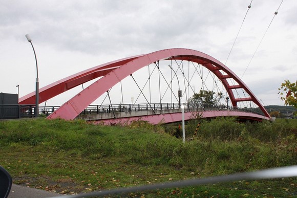 Red Bridge Hokkaido Summer Road Trip Day 7 Itinerary_Biei Red Bridge