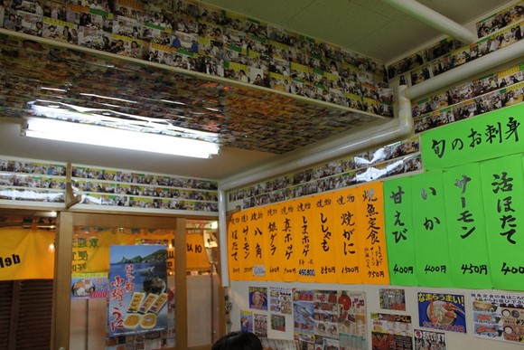 Otaru Sankaku Market 4 Hokkaido Summer Road Trip Day 6 Itinerary_Otaru Sankaku Market 4