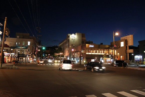 Otaru Canal 4 Hokkaido Road Trip Day 5 Itinerary_Otaru Canal 4