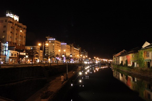 Otaru Canal 6 Hokkaido Road Trip Day 5 Itinerary_Otaru Canal 6