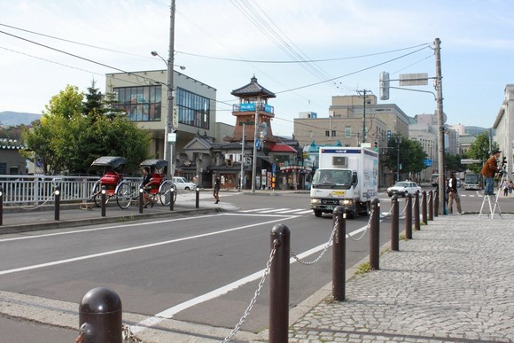 Otaru Canal 2 Hokkaido Road Trip Day 5 Itinerary_Otaru Canal 2