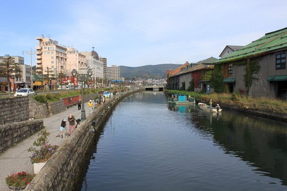 Otaru Canal 3 Hokkaido Road Trip Day 5 Itinerary_Otaru Canal 3
