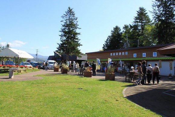 Mizunokuni Rest Area Hokkaido Road Trip Day 5 Itinerary_Mizunokuni Rest Area