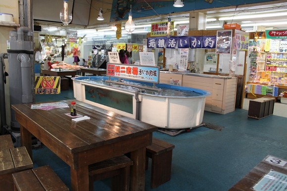 Hakodate Morning Market2 Hokkaido Road Trip Day 4 Itinerary_Hakodate Morning Market2