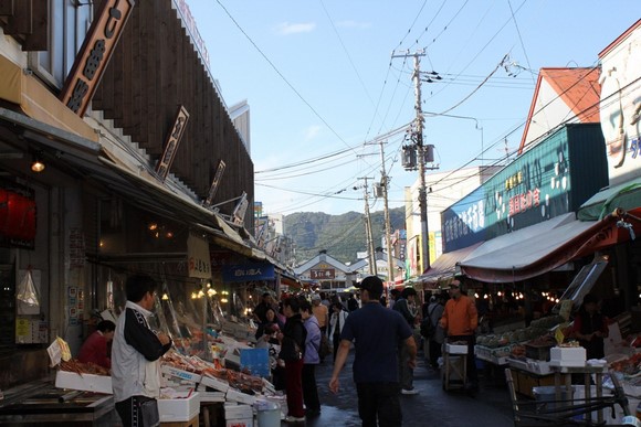 Hakodate Morning Market3 Hokkaido Road Trip Day 4 Itinerary_Hakodate Morning Market3