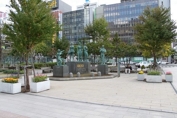 Sapporo Station 2 Hokkaido Free and Easy Day 8 Itinerary_Sapporo Station 2