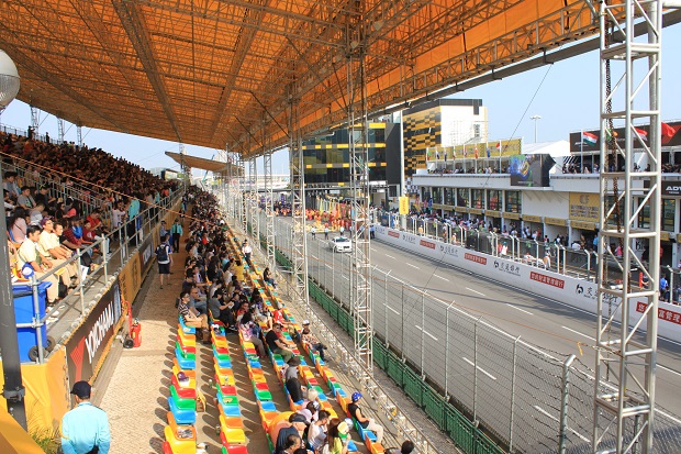 Macau Grand Prix Grandstand