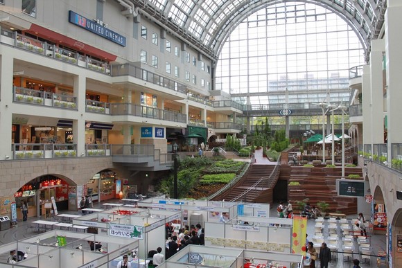 Sapporo Factory 3 Hokkaido Free and Easy Day 8 Itinerary_Sapporo Factory 3
