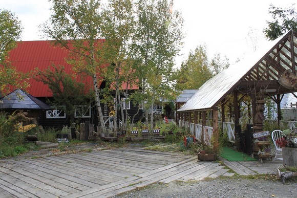 Woody Life11 Hokkaido Summer Road Trip Day 6 Accommodation_Biei Woody Life-4