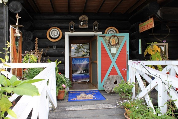 Woody Life12 Hokkaido Summer Road Trip Day 6 Accommodation_Biei Woody Life-5