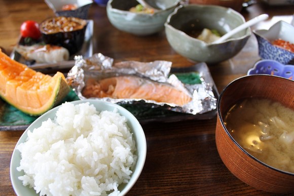 Woody Life17 Hokkaido Summer Road Trip Day 6 Accommodation_Biei Woody Life Breakfast-3
