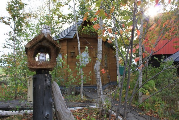 Woody Life 2 Hokkaido Summer Road Trip Day 6 Accommodation_Biei Woody Life-1