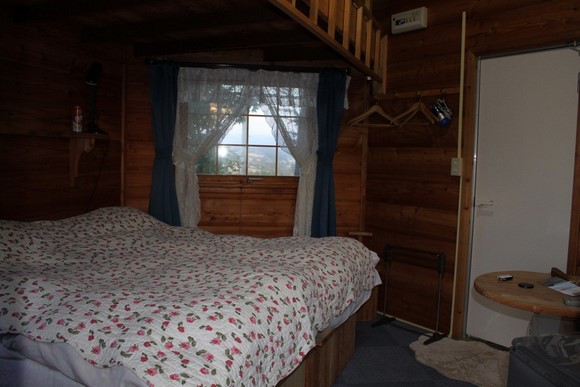 Woody Life 3 Hokkaido Summer Road Trip Day 6 Accommodation_Biei Woody Life Room