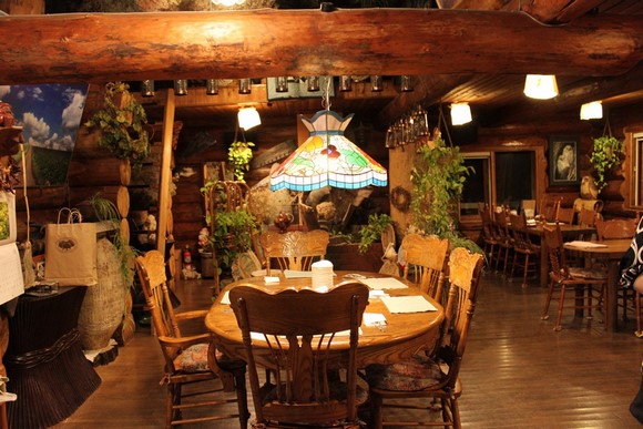 Woody Life4 Hokkaido Summer Road Trip Day 6 Accommodation_Biei Woody Life Restaurant