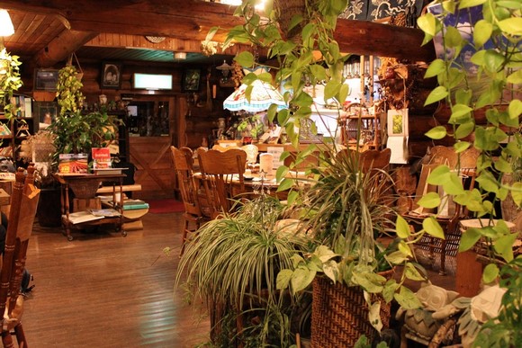 Woody Life5 Hokkaido Summer Road Trip Day 6 Accommodation_Biei Woody Life Hall