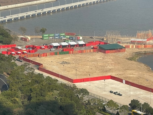 Taipa Firecracker and Firework Zone