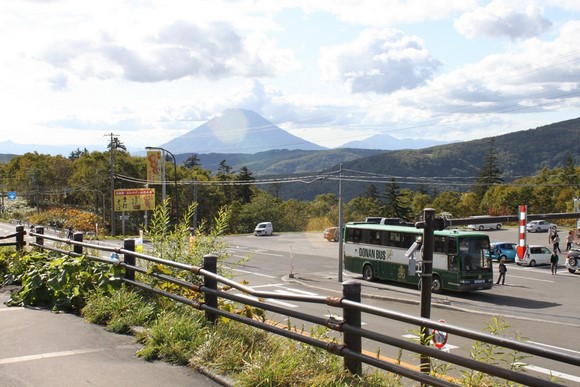 Nakayama Pass3 Hokkaido Road Trip Day 2 Itinerary_Sheep-Gazing Nakayama
